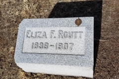 Eliza Routt Marker